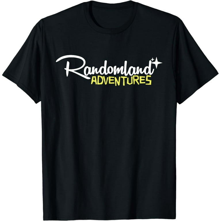 Randomland Adventures Shirt Randomland Adventures Shirt