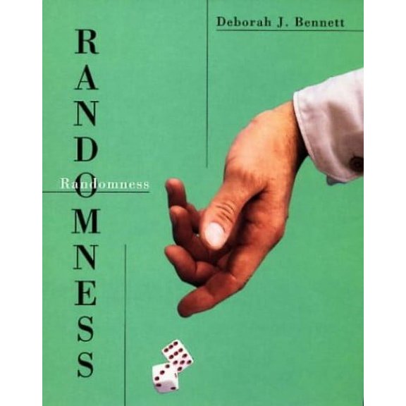 Pre-Owned Randomness (Paperback) 0674107462 9780674107465