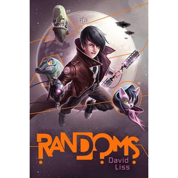 Randoms Randoms, 1, Book 1, (Hardcover)