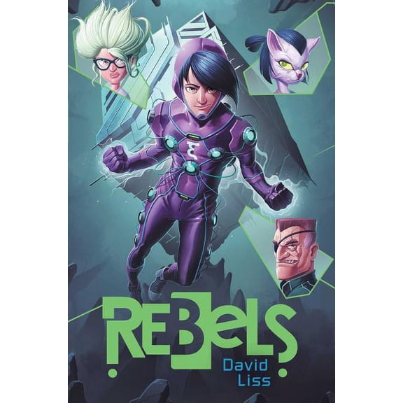 Randoms: Rebels (Series #2) (Paperback)