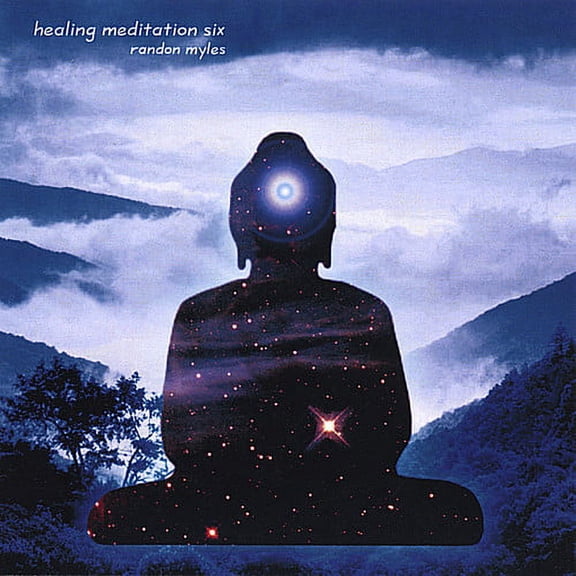Randon Myles - Healing Meditation Six - Music & Performance - CD