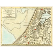 Randstad North Holland Netherlands - Robert 1748 by Robert (36 x 24)