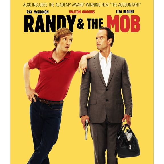 Randy And The Mob (Remastered Collector's Edition) (Blu-ray)