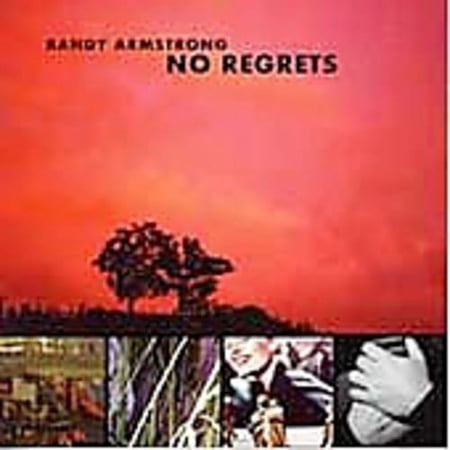 Randy Armstrong - No Regrets - World / Reggae - CD