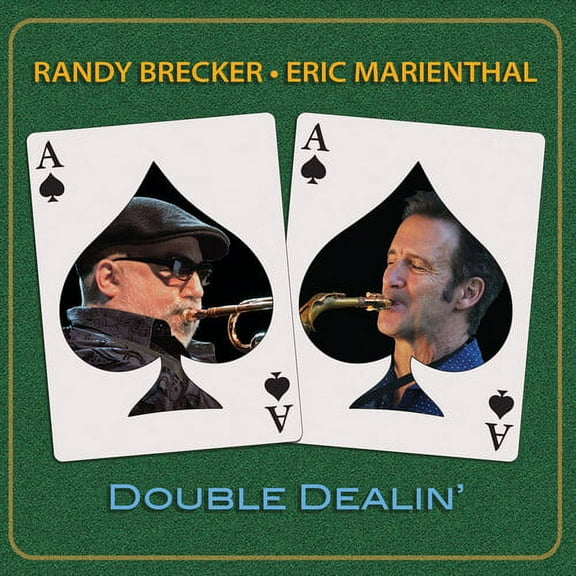 Randy Brecker - Double Dealin - Music & Performance - CD