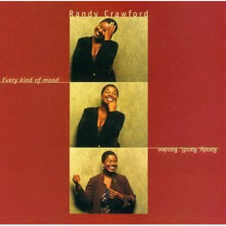 Randy Crawford - Every Kind of Mood - Music & Performance - CD