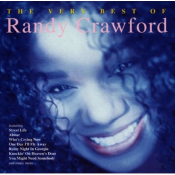 Randy Crawford - Very Best of - Music & Performance - CD