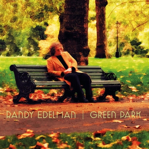 Randy Edelman - Green Park - Music & Performance - CD