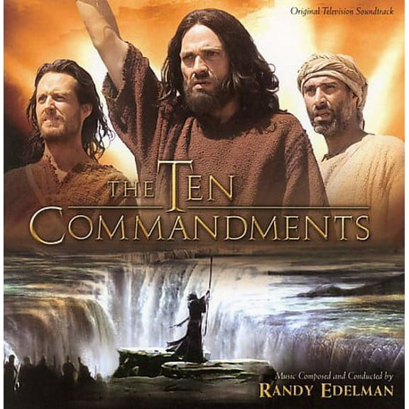 Randy Edelman - Ten Commandments - CD