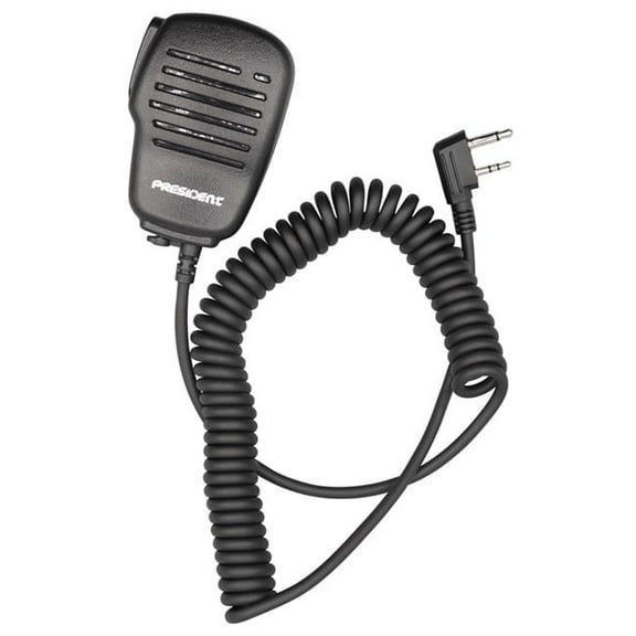 Randy FCC Speaker Microphone