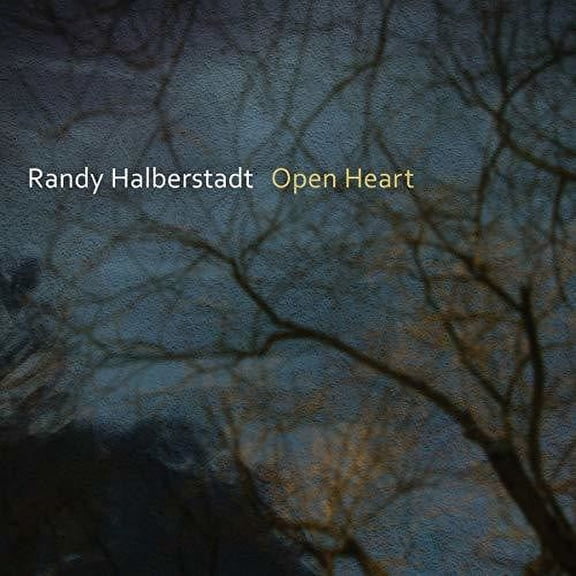 Randy Halberstadt - Open Heart - Music & Performance - CD