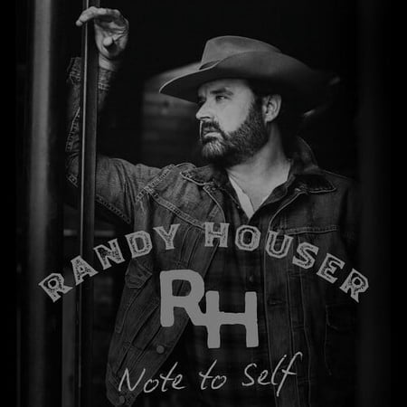 Randy Houser - Note to Self - Music & Performance - CD
