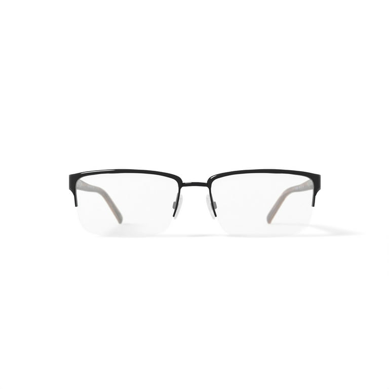 Blue Klutch Player Glasses #125216 | Zenni Optical Canada