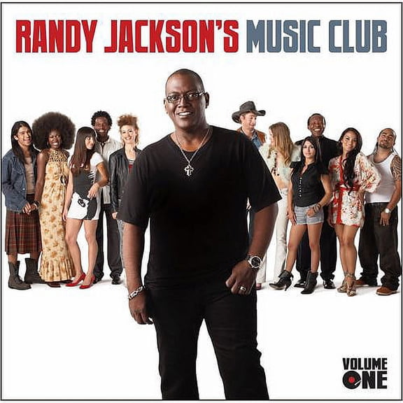 Randy Jackson's Music Club, Vol.1 (with 2 Exclusive Bonus Tracks)