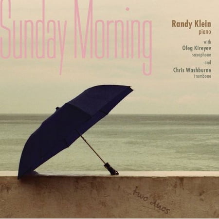 Randy Klein - Sunday Morning - Jazz - CD