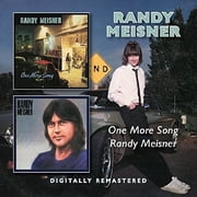 Randy Meisner - One More Song /Randy Meisner - Music & Performance - CD