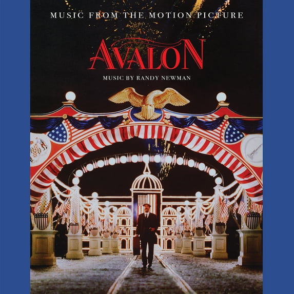Randy Newman - Avalon (Original Motion Picture Score) - Music & Performance - Vinyl
