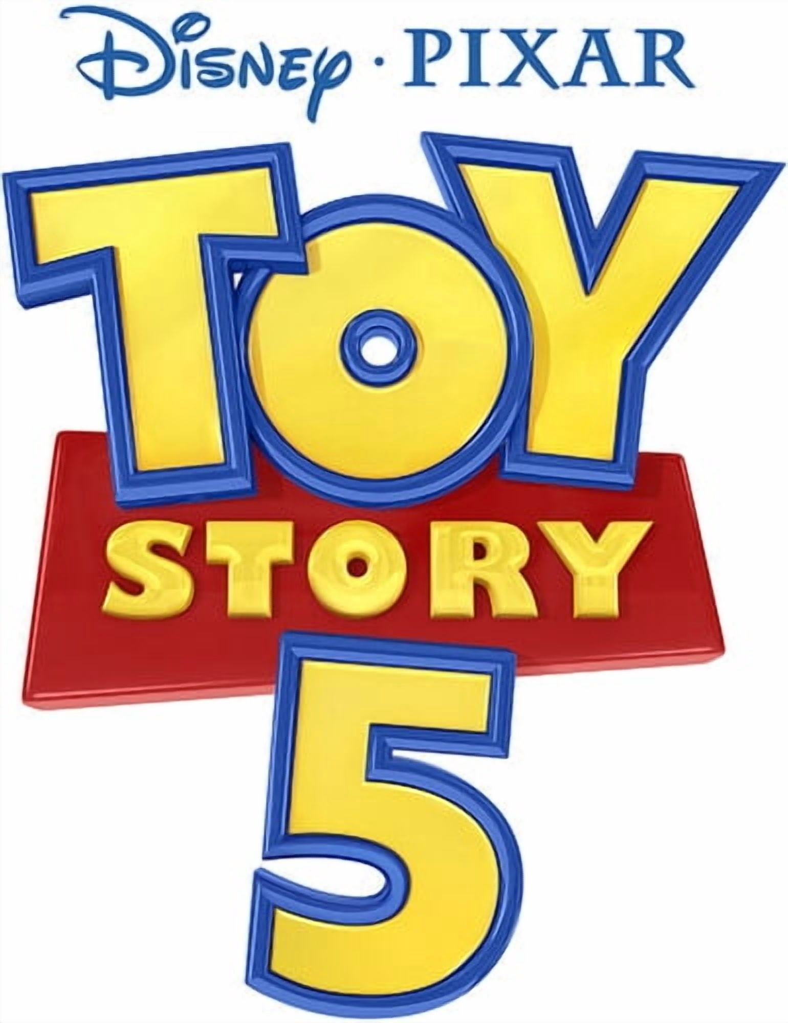 Randy Newman - Disney and Pixar's Toy Story 5 (Original Soundtrack) - Vinyl 2xLP