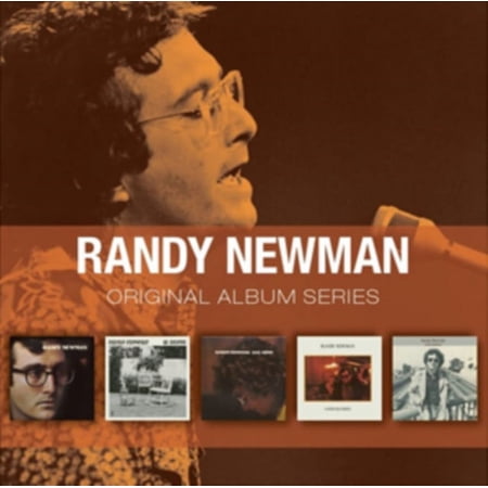 Randy Newman - Original Album Series - Music & Performance - CD