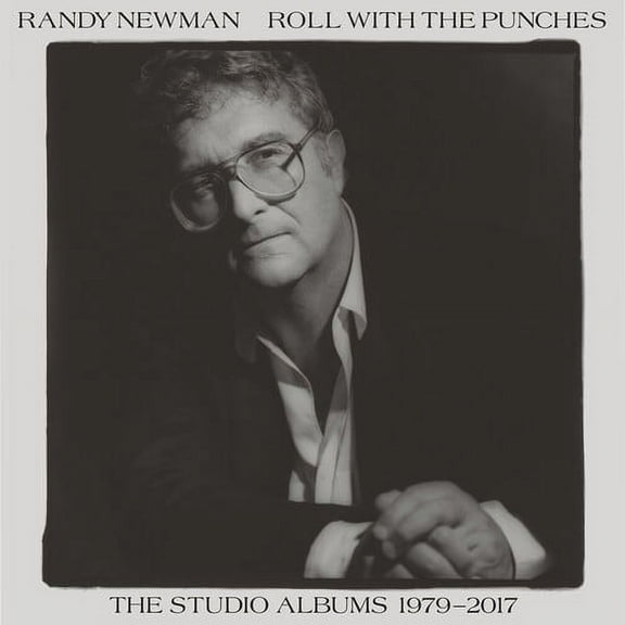 Randy Newman - Roll With the Punches: The Studio Albums (1979-2017) - Music & Performance - Vinyl