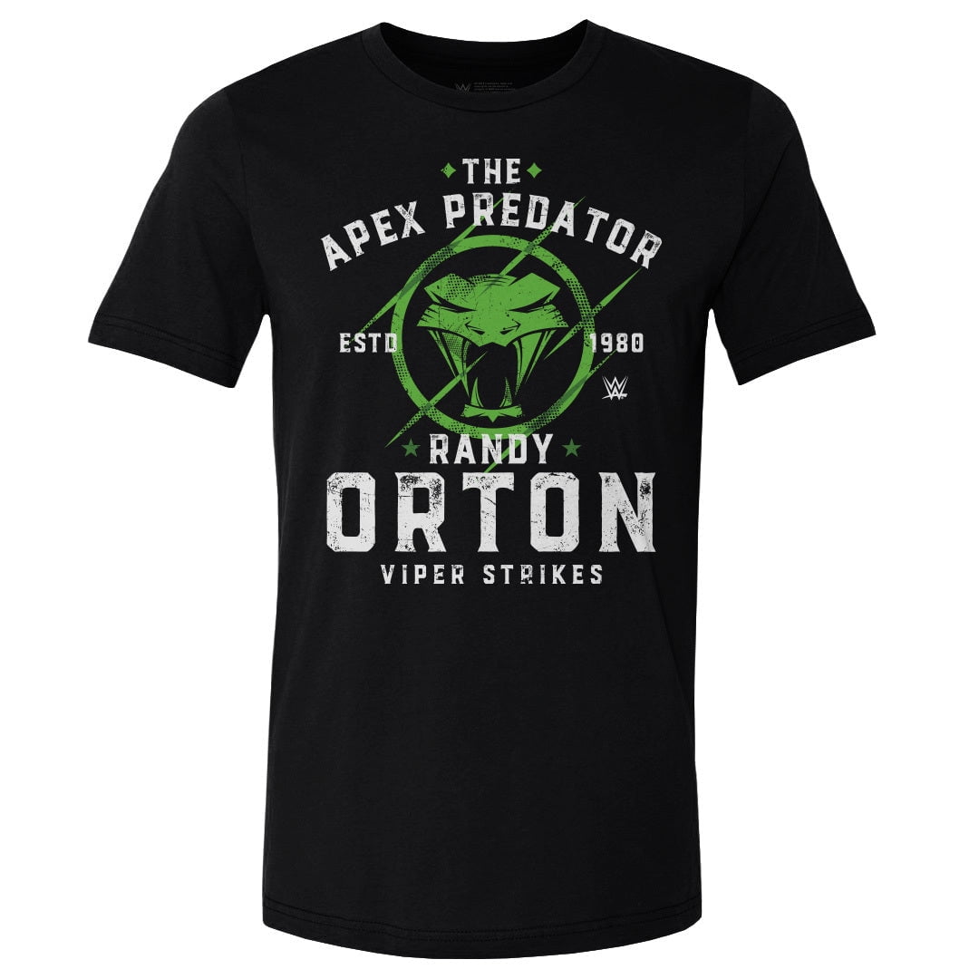 Randy Orton Apex Predator WHT - Walmart.com