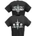 thumbnail image 1 of Randy Orton RKO Destiny Mens Black T-shirt 4XL, 1 of 4