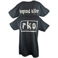 thumbnail image 1 of Randy Orton RKO Legend Killer Mens Black T-shirt M, 1 of 6
