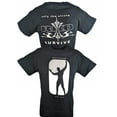 thumbnail image 1 of Randy Orton RKO Only the Strong Survive Mens Black T-shirt M, 1 of 6