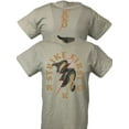 thumbnail image 1 of Randy Orton Strike First Viper Bolt Tan T-shirt, 1 of 6