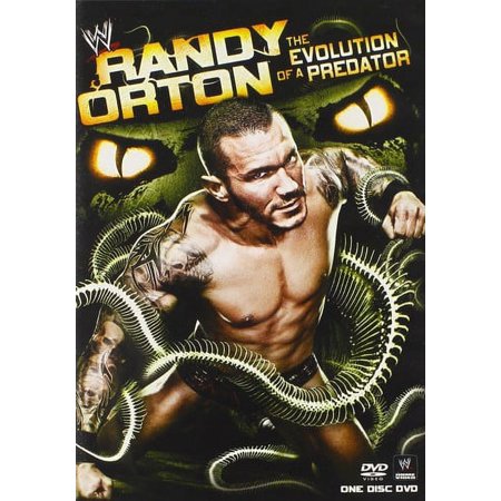 Randy Orton: The Evolution of a Predator (DVD)