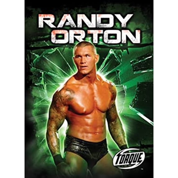 Pre-Owned Randy Orton (Library Binding) 9781600146381