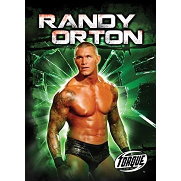 Pre-Owned Randy Orton (Library Binding) 9781600146381