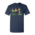 thumbnail image 1 of Randy Otter Ant Strong Man DT Adult T-Shirt Tee, 1 of 2