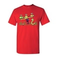 thumbnail image 1 of Randy Otter Ant Strong Man DT Adult T-Shirt Tee, 1 of 2