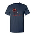 thumbnail image 1 of Randy Otter BBQ Escape DT Adult T-Shirt Tee, 1 of 2