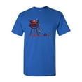 thumbnail image 1 of Randy Otter BBQ Escape DT Adult T-Shirt Tee, 1 of 2