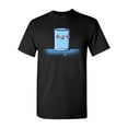 thumbnail image 1 of Randy Otter Beaker DT Adult T-Shirt Tee, 1 of 2
