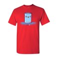 thumbnail image 1 of Randy Otter Beaker DT Adult T-Shirt Tee, 1 of 2