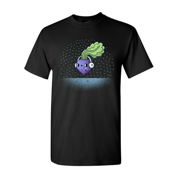 Randy Otter Beat Roots DT Adult T-Shirt Tee