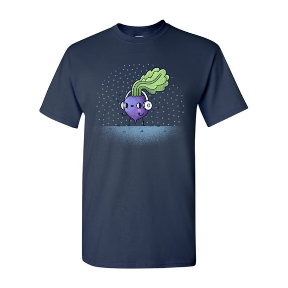 Randy Otter Beat Roots DT Adult T-Shirt Tee