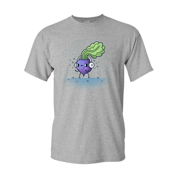 Randy Otter Beat Roots DT Adult T-Shirt Tee