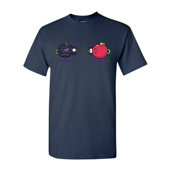 Randy Otter Blackberry Iphone DT Adult T-Shirt Tee