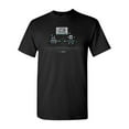 thumbnail image 1 of Randy Otter Brobots DT Adult T-Shirt Tee, 1 of 2
