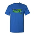 thumbnail image 1 of Randy Otter Chickpeas DT Adult T-Shirt Tee, 1 of 2