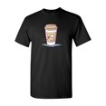 thumbnail image 1 of Randy Otter Coughee DT Adult T-Shirt Tee, 1 of 2