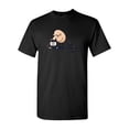 thumbnail image 1 of Randy Otter Eggnog DT Adult T-Shirt Tee, 1 of 2