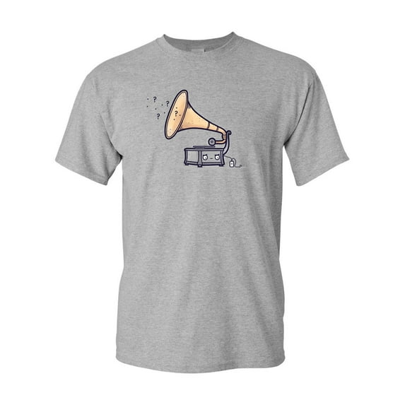 Randy Otter Get With The Times DT Adult T-Shirt Tee