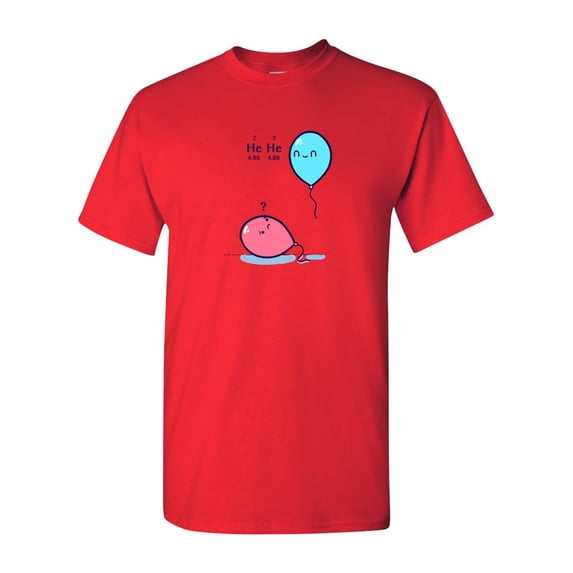 Randy Otter Helium DT Adult T-Shirt Tee