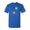 thumbnail image 1 of Randy Otter Helium DT Adult T-Shirt Tee, 1 of 2