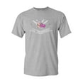thumbnail image 1 of Randy Otter Jarring DT Adult T-Shirt Tee, 1 of 2